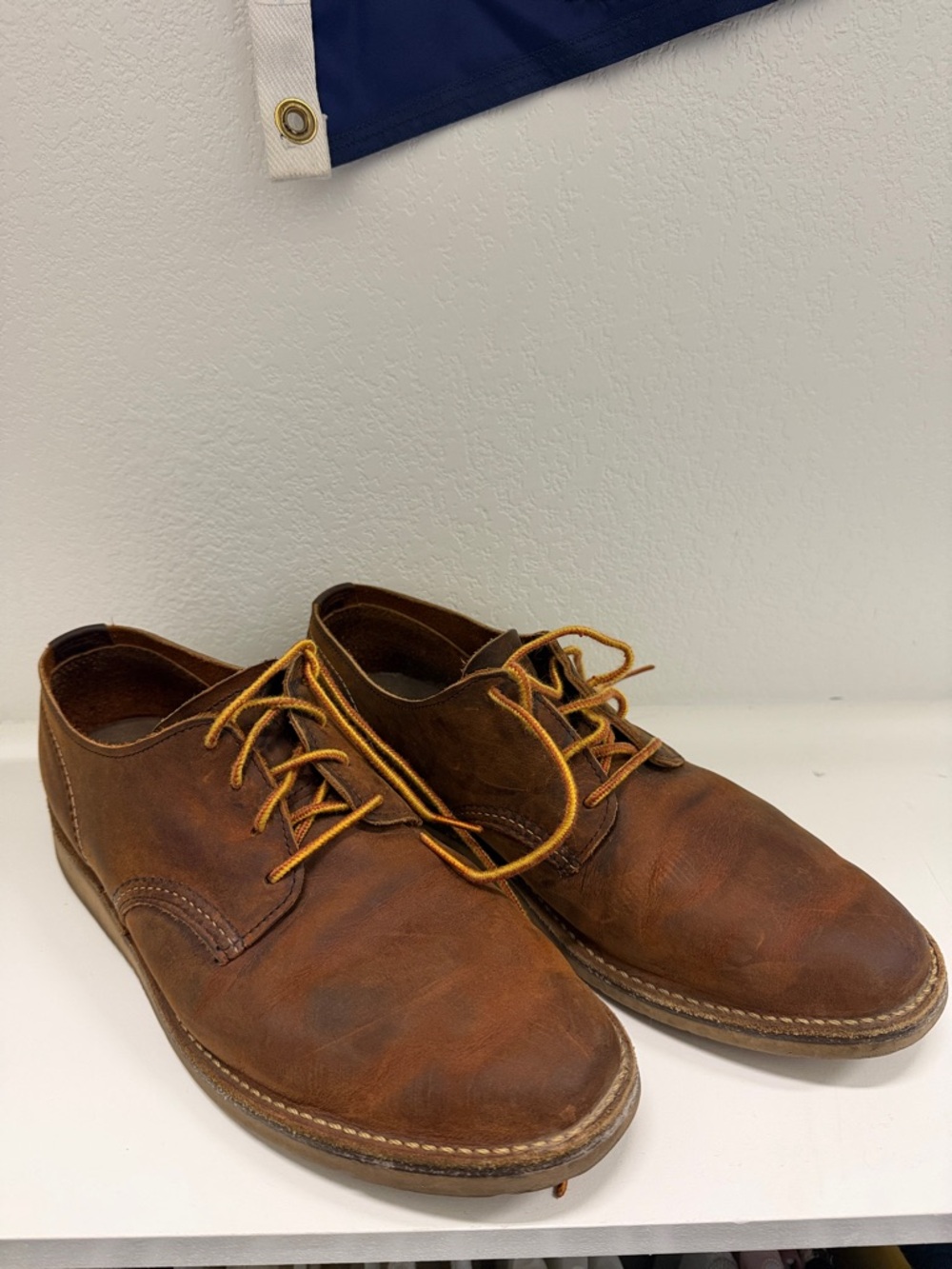 Mens Red Wing Weekender Shoes
